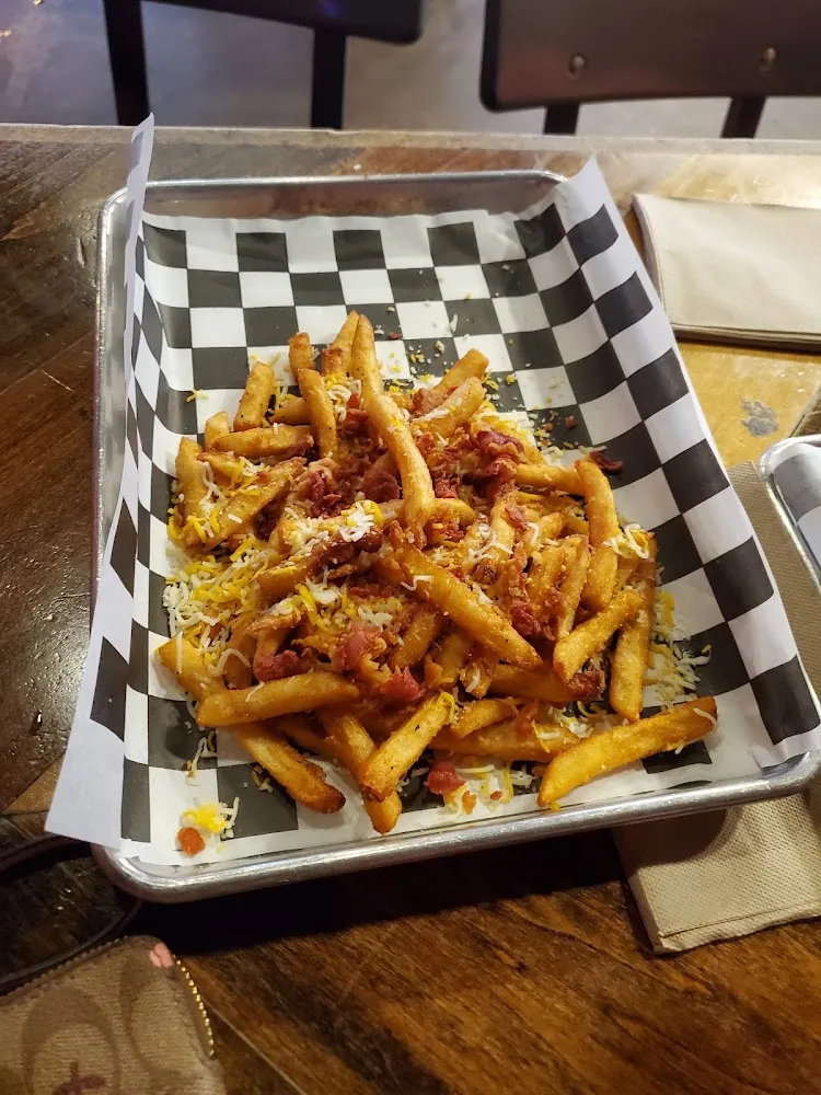 Loaded Fries